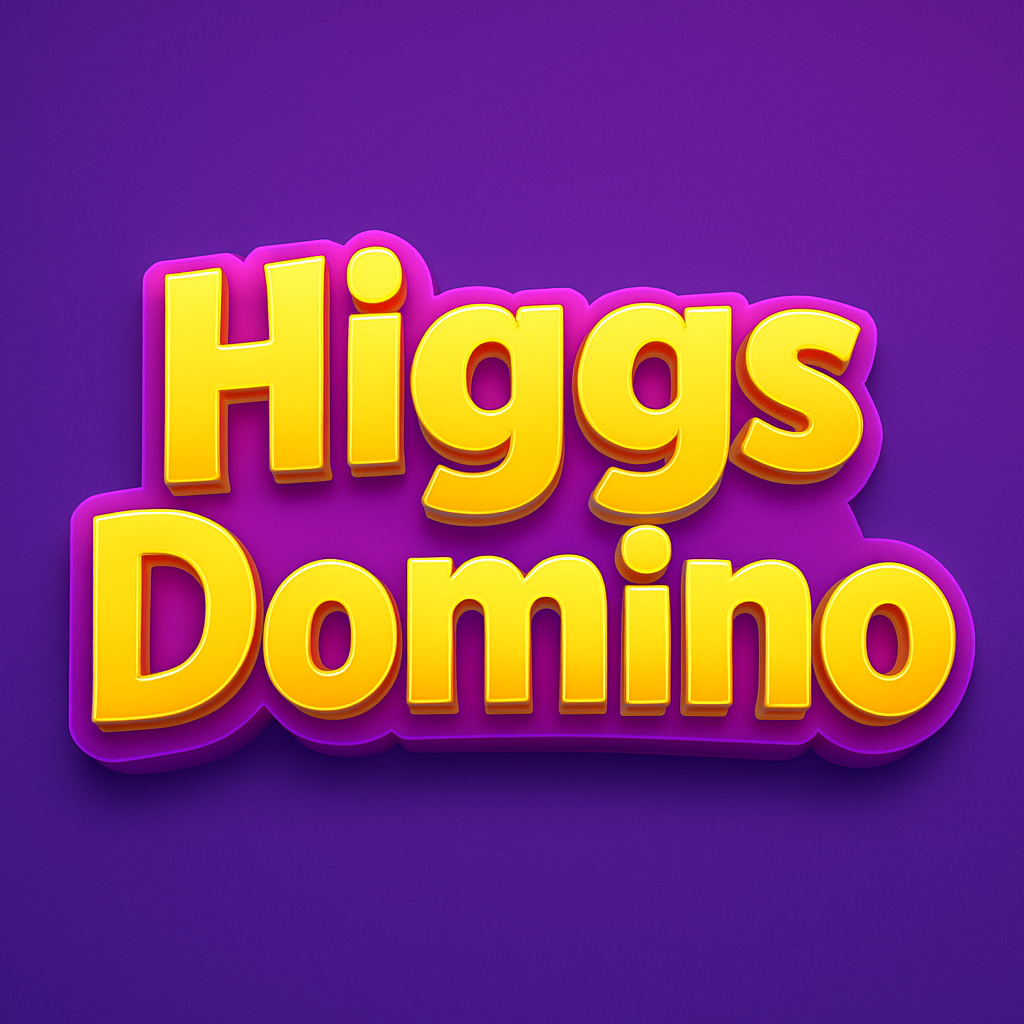 Higgs Domino Game Online Viral Gratis & Top Up Higgs Domino Tanpa Ribet